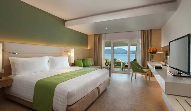 Amari Phuket-Deluxe Ocean View Room_11244